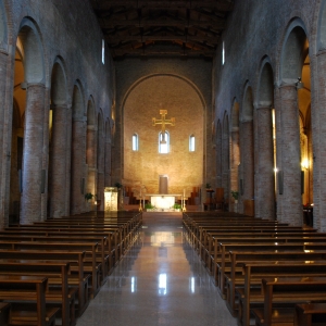Cattedrale_Sarsina foto di Giampaolo Bernabini