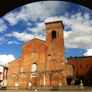Cattedrale-piazza foto di Giampaolo Bernabini