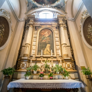 Cattedrale photo by Archivio Diocesi Cesena - Sarsina