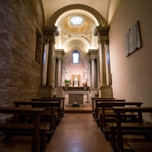Cattedrale photo by Archivio Diocesi Cesena - Sarsina