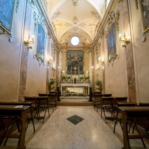 Cattedrale foto di Archivio Diocesi Cesena - Sarsina