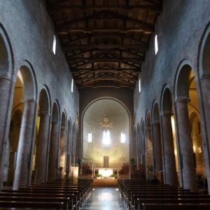 Concattedrale di Sarsina photo by Diego Baglieri