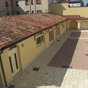 immagine da Monastero Agostiniane - Chiesa San Giovanni Battista