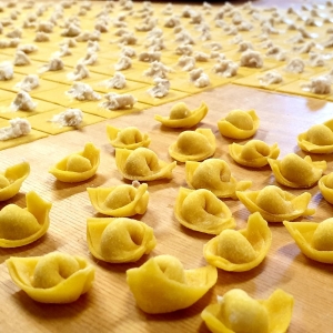 I cappelletti - Laura