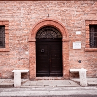 Casa di Ludovico Ariosto - facciata - Marija Obradovic