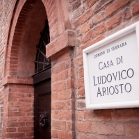 Casa di Ludovico Ariosto - entrata - Marija Obradovic