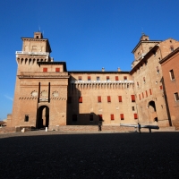 Ferrara's castle - Irenefinessi - Ferrara (FE)