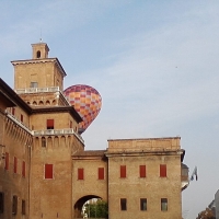 Baloon Festival a Ferrara - Ilenia Atzori