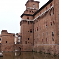 Ferrara-castello - Francesca.letizia - Ferrara (FE)
