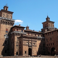 Il castello Estense di Ferrara - PioMese
