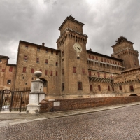 Castello Estense - Ferrara - Nicola Bisi