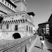 Ferrara - Castello Estense 01 - Emanuele Schembri - Ferrara (FE)