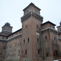 Ferrara, il castello - Paperkat - Ferrara (FE)