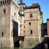Ferrara 32 - Castello Estense 05 - Emanuele Schembri