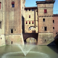 Ferrara 32 - Castello Estense 04 - Emanuele Schembri