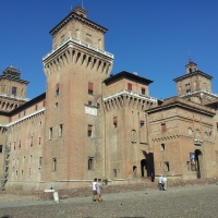 Ferrara, Castello Estense - NoStressIvan - Ferrara (FE)