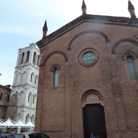 Ex Chiesa di S.Romano - Eliocommons - Ferrara (FE)