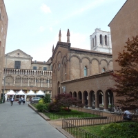Ex Chiesa di S.Romano - Museo della Cattedrale 1 - Eliocommons - Ferrara (FE)