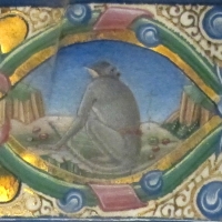 Jacopo filippo argenta, graduale XVI, 1483, 05,1 - Sailko