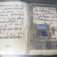 Jacopo filippo argenta, graduale XVI, 1483, 01