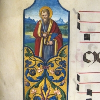 Sigismondo da fiesso, antifonario XX, 1532-1534, 03 - Sailko