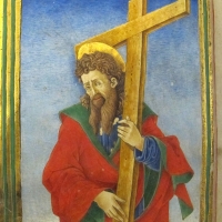 Jacopo filippo argenta e fra evangelista da reggio, antifonario IV, post 1485, 15 - Sailko