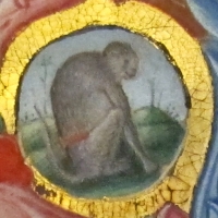 Jacopo filippo argenta e fra evangelista da reggio, antifonario XII, 1493, 14,2 - Sailko