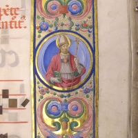 Jacopo filippo argenta, graduale XVI, 1483, 07 - Sailko