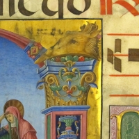 Jacopo filippo argenta e fra evangelista da reggio, antifonario VI, 1481, 05 - Sailko