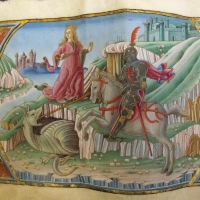 Jacopo filippo argenta e fra evangelista da reggio, antifonario XII, 1493, 13 - Sailko