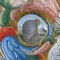 Jacopo filippo argenta e fra evangelista da reggio, antifonario XII, 1493, 09,1 - Sailko