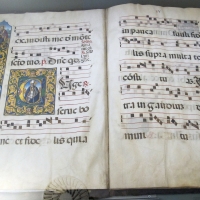 Sigismondo da fiesso, antifonario XX, 1532-1534, 01 - Sailko