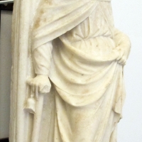 Filippo solari e andrea da carona, sant'antonio abate, 1428 ca. - Sailko