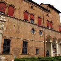 Palazzo costabili, lato est 05 - Sailko
