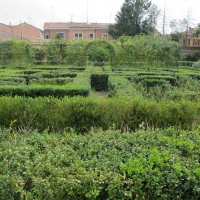 Palazzo costabili, giardino 10 - Sailko