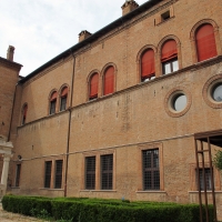 Palazzo costabili, lato est 07 - Sailko