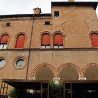 Palazzo costabili, lato est 06