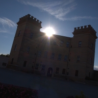 Luci e ombre sul Castello della Mesola - Fedetails