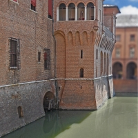 Ferrara castello estense - Acquario51