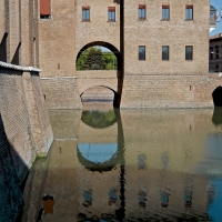 Il castello riflesso - Acquario51