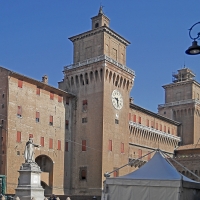 Ferrara Castello - Acquario51