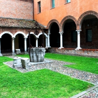 Museo Della Cattedrale di Ferrara (esterno) - Anna Scansani