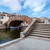 Ponte San Pietro - Comacchio - Vanni Lazzari