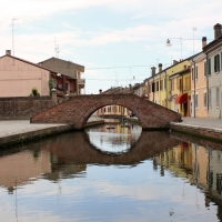 Comacchio e i suoi ponti - Maria Chiara Grasso