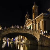 Ponte degli Sbirri, Comacchio - Davide Folegatti