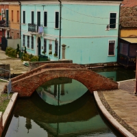 Ponte di Comacchio - Paola Focacci