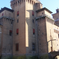 Esterno del castello - Davide Piazza - Ferrara (FE)