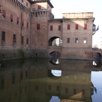 Castello - vista esterna - Stefano Canziani