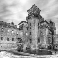 Impresso nella Storia - Castello Estense - Nbisi - Ferrara (FE) 