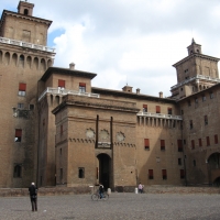 Una veduta sul Castello Estense - AnnaBBB - Ferrara (FE)